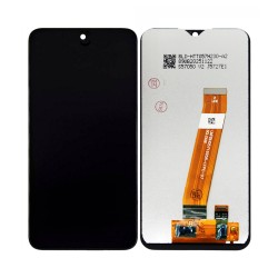 Touch+Display Samsung Galaxy A01 2020/A015F Service Pack Preto
